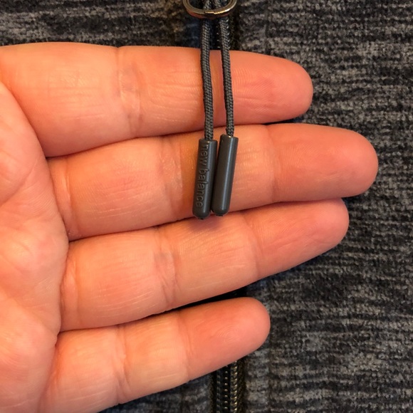 New Balance Micro-fleece Jacket - Picture 4 of 9